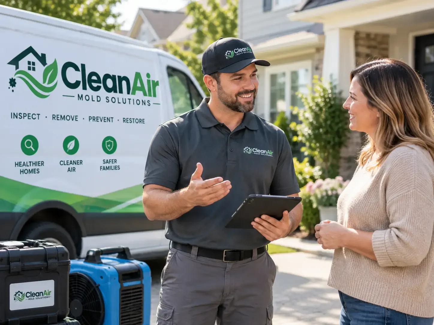 Mold Remediation Dundee, MS FAQs