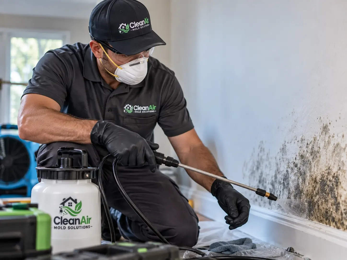 Why choose Mold Remediation in Dundee, MS